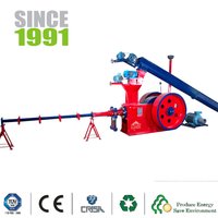 Renewable Energy Briquetting Plant