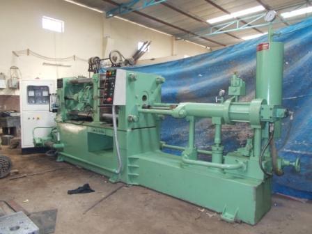 Aluminum Die Casting Machine