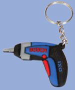 Silicon PVC Key Chains