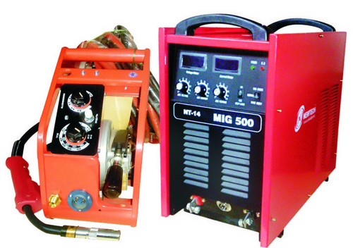 Mig Welding Machine 500 Amp