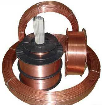 submerged arc welding wire
