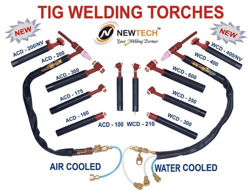 Tig Torch