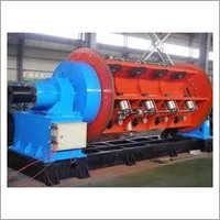 Cable Armouring Machine