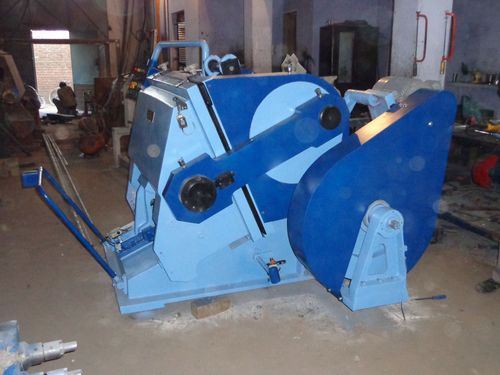 Paper Die Punching Machine