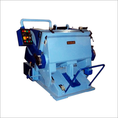 Die Punching Machine