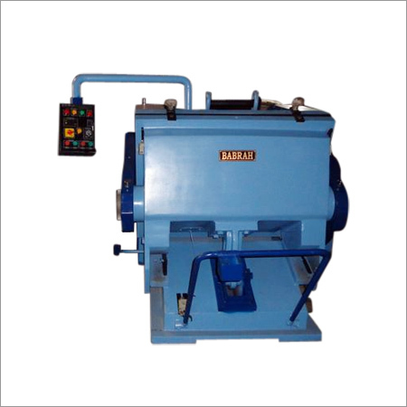 Automatic Die Punching Machine
