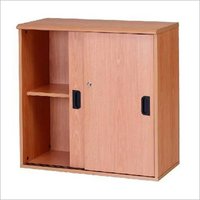 Wooden Storage  cabinet.