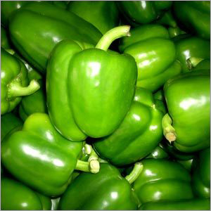 Green Capsicum