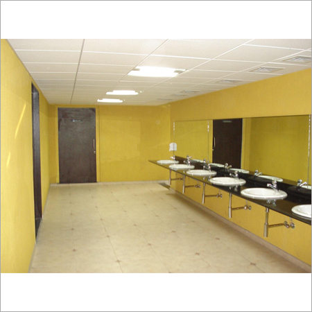 Bathroom False Ceiling