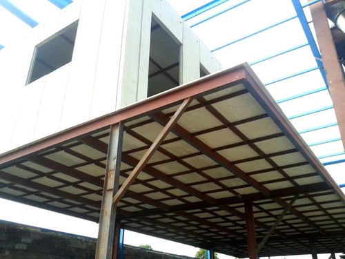 Mezzanine Floor