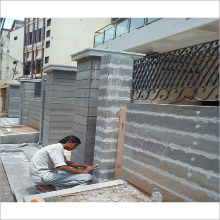 Interior Wall Cladding