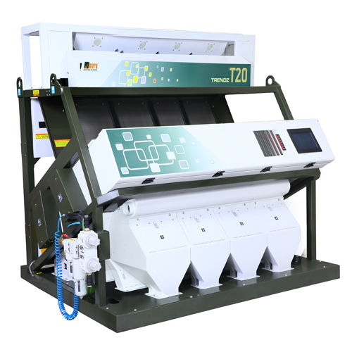 White Rice Color Sorter