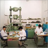 Steel Testing Services