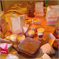 Packed Food Testing Service