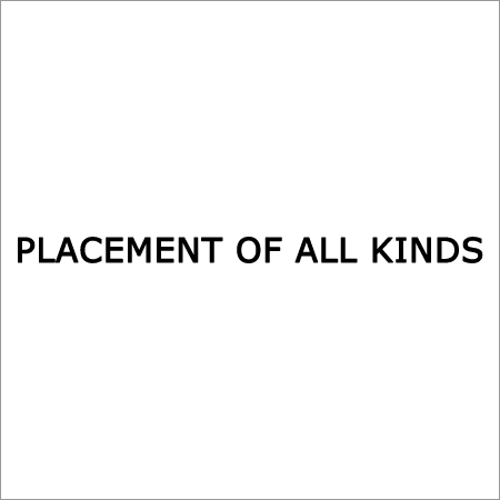 Jobs Placement