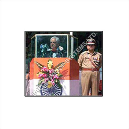 Bullet Proof Lecture Stand