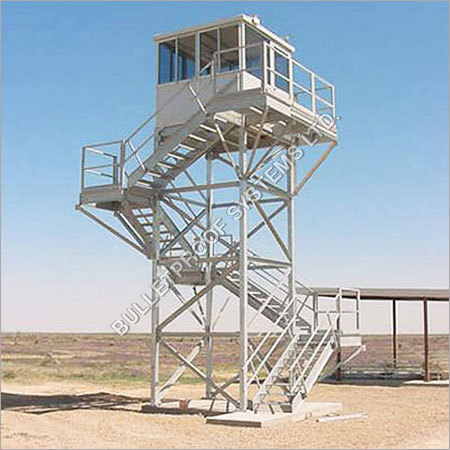 Bullet Proof Watch Tower