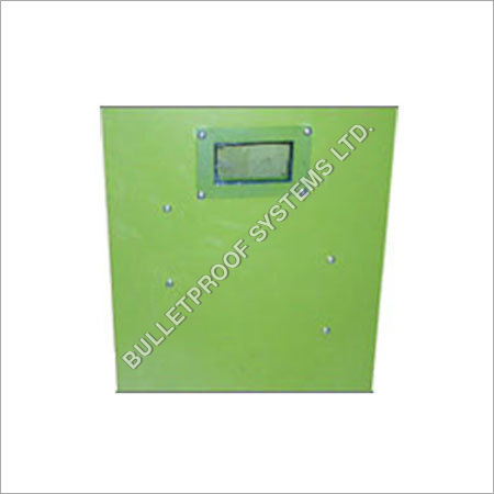 Bulletproof Riot Shield