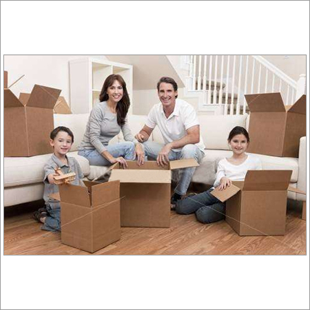 Residential Moving Services