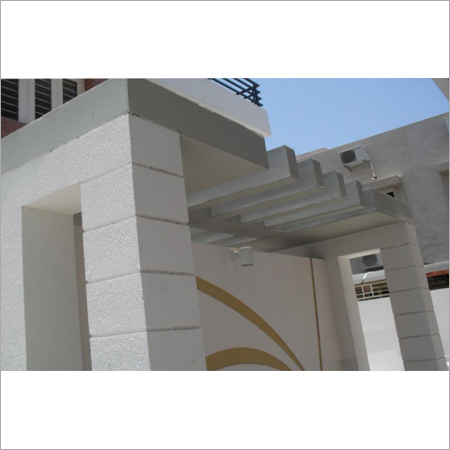 V-Boards Used For Covering - Fiber Cement, Variable Thickness, Grey | Durable, Weatherproof, Lightweight, Easy Install, Smooth Finish