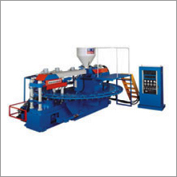 Automatic Rotary System Plastic Sole Injection Molding Machine