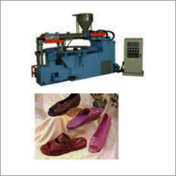 Rotary System Plastic Shoes Injection Molding Machine