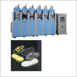 Automatic E V A Injection Molding Machine