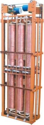 Linear Rolling Contact Regulator