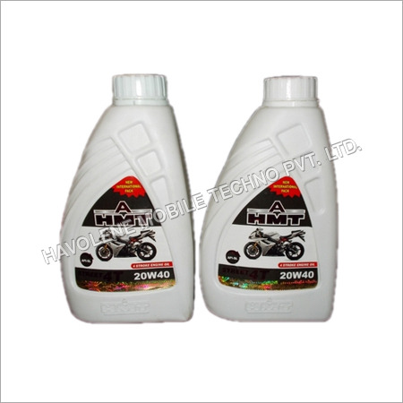 4T 20w40 Engine Oil