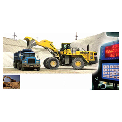 Pay Loader Machine