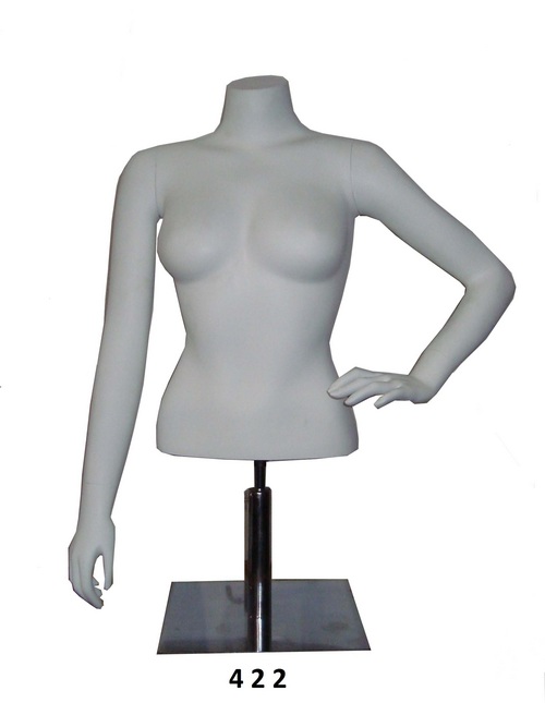Female Mannequins bust