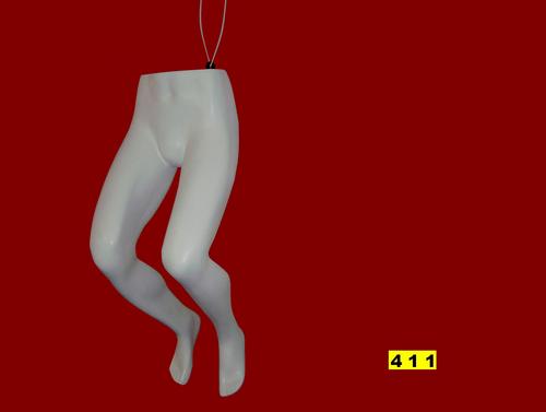 Wall Mounted Male Mannequins