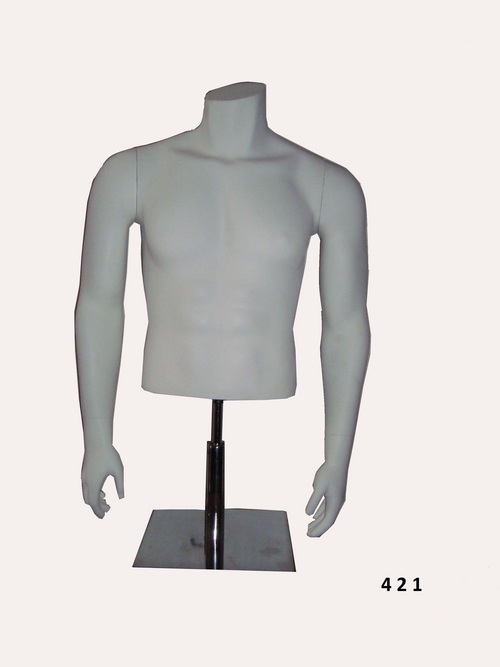 Half Male Mannequins