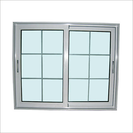 Aluminum Sliding Window