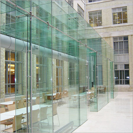 Toughenend Glass Fabricators