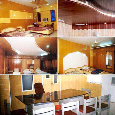 Exclusive False Ceilings