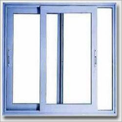 PVC Sliding Window