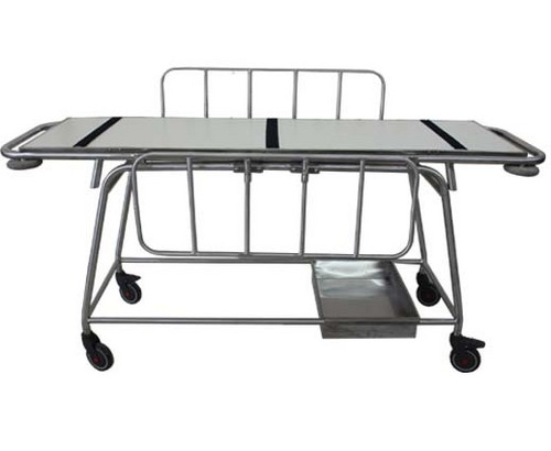STRETCHER FOR M.R.I.