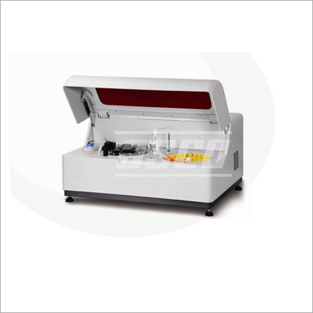 Automatic Chemistry Analyzers