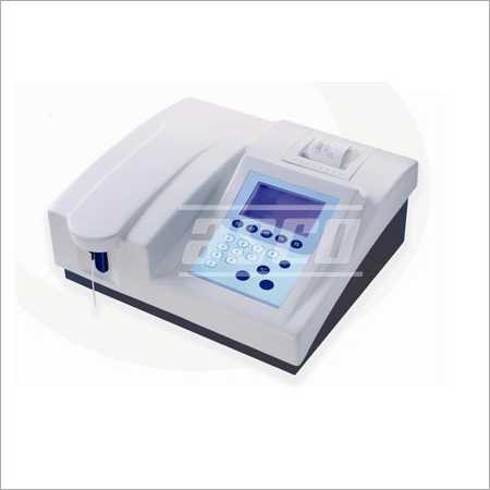 Semi Auto Chemistry Analyzers