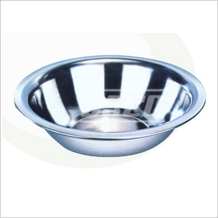 Stainless Steel Wash Basins