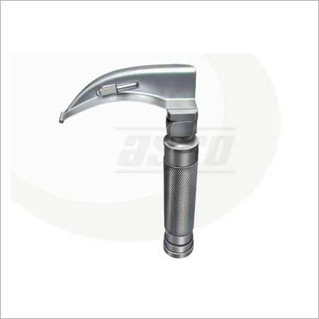 Conventional Laryngoscope