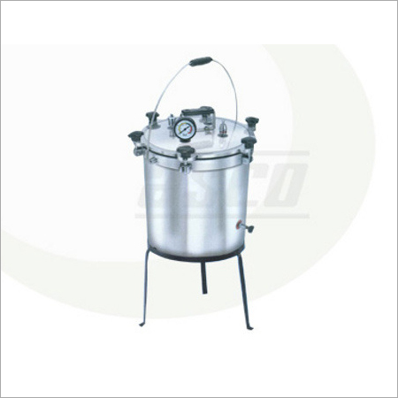 Aluminium Autoclave 