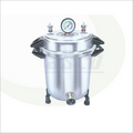Aluminium Autoclave 