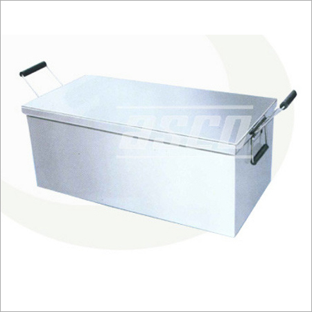 Instrument Sterilizer Non Electric SS