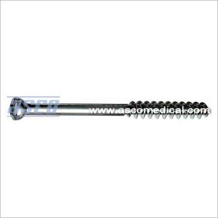 Cancellous Screws