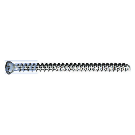 Cancellous Screws