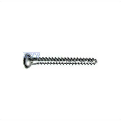 Cortical Screws