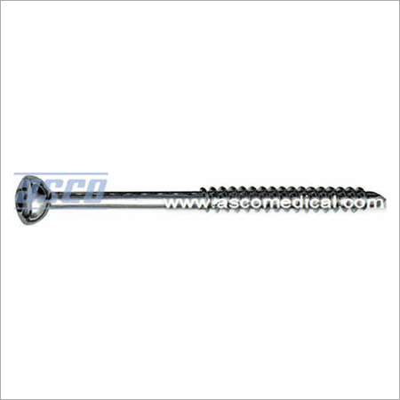 Malleolar Screws
