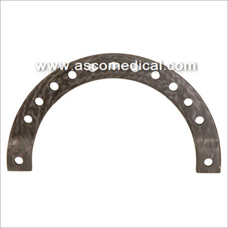 Carbon Half Rings (Adult)